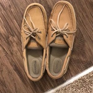 Sperry Topsiders